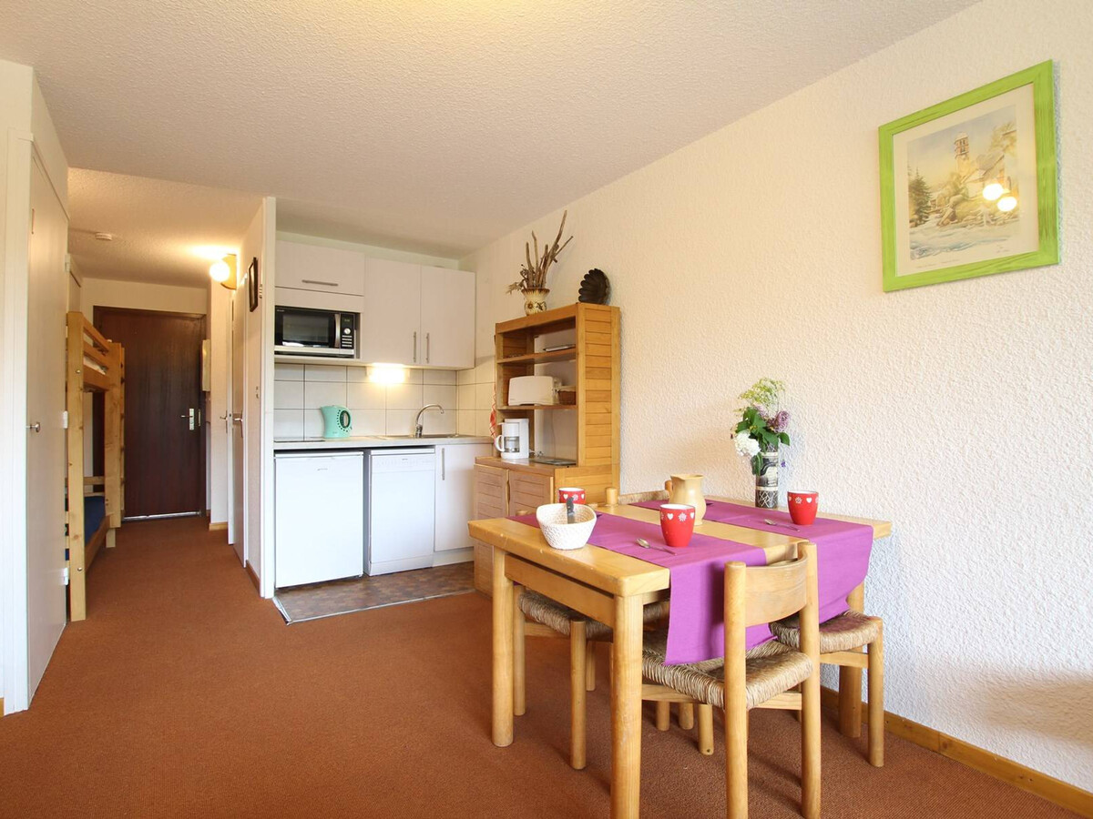 Studio 4 pers avec balcon et piscine à La Salle-les-Alpes - Photo 4