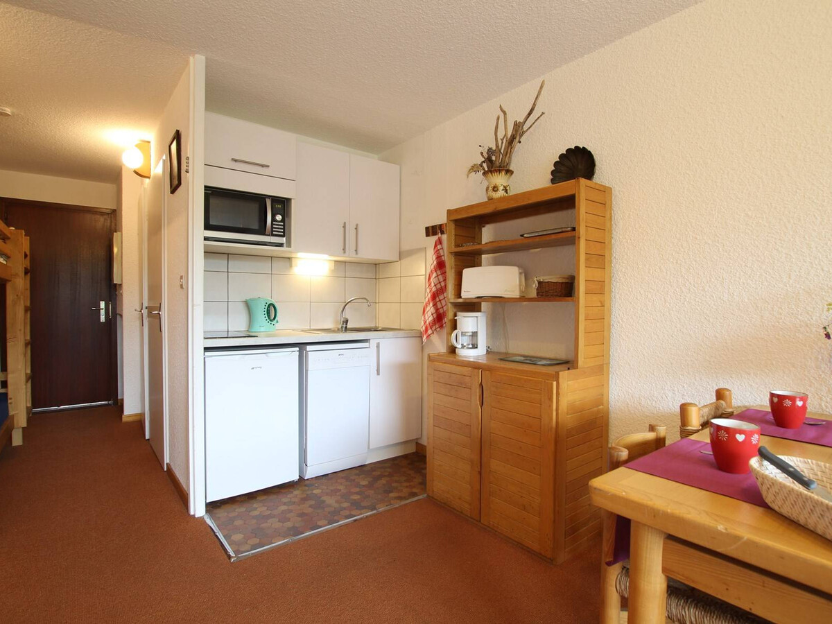 Studio 4 pers avec balcon et piscine à La Salle-les-Alpes - Photo 5