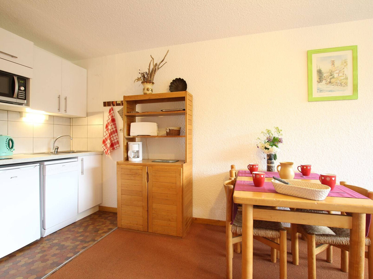 Studio 4 pers avec balcon et piscine à La Salle-les-Alpes - Photo 6