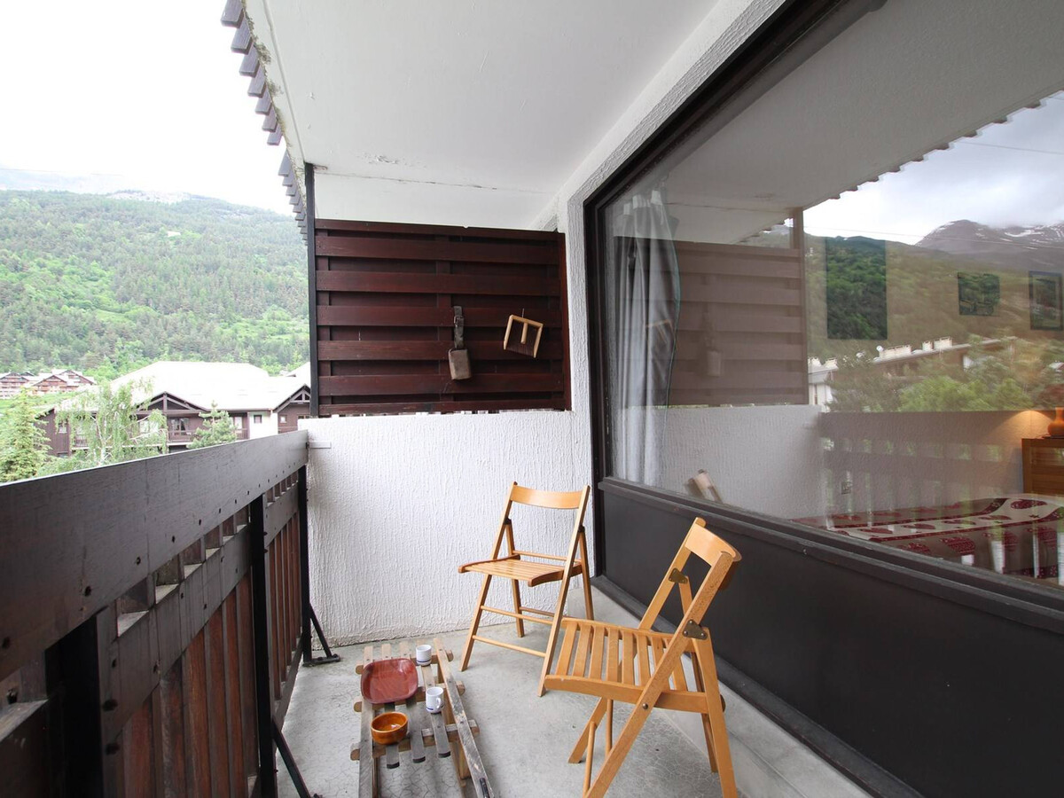 Studio 4 pers avec balcon et piscine à La Salle-les-Alpes - Photo 11