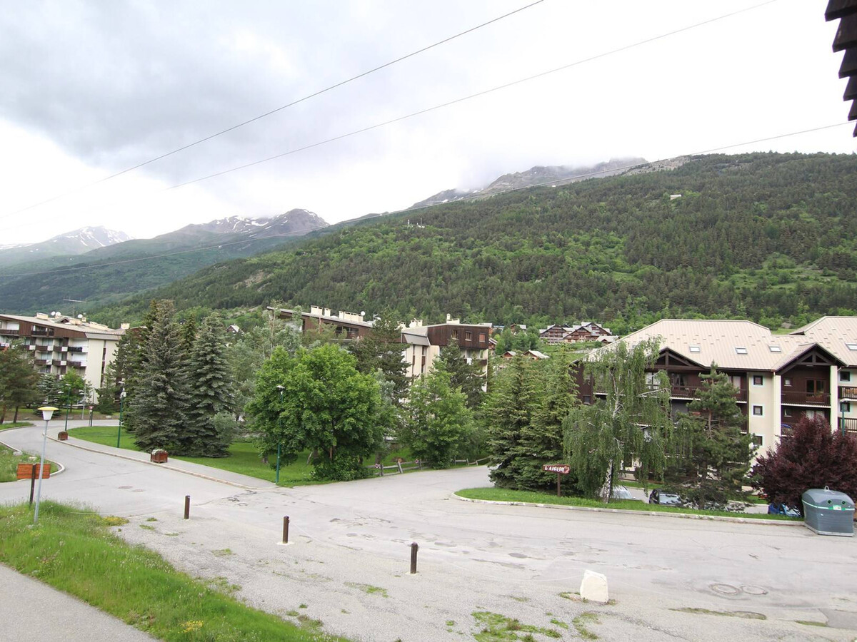 Studio 4 pers avec balcon et piscine à La Salle-les-Alpes - Photo 12