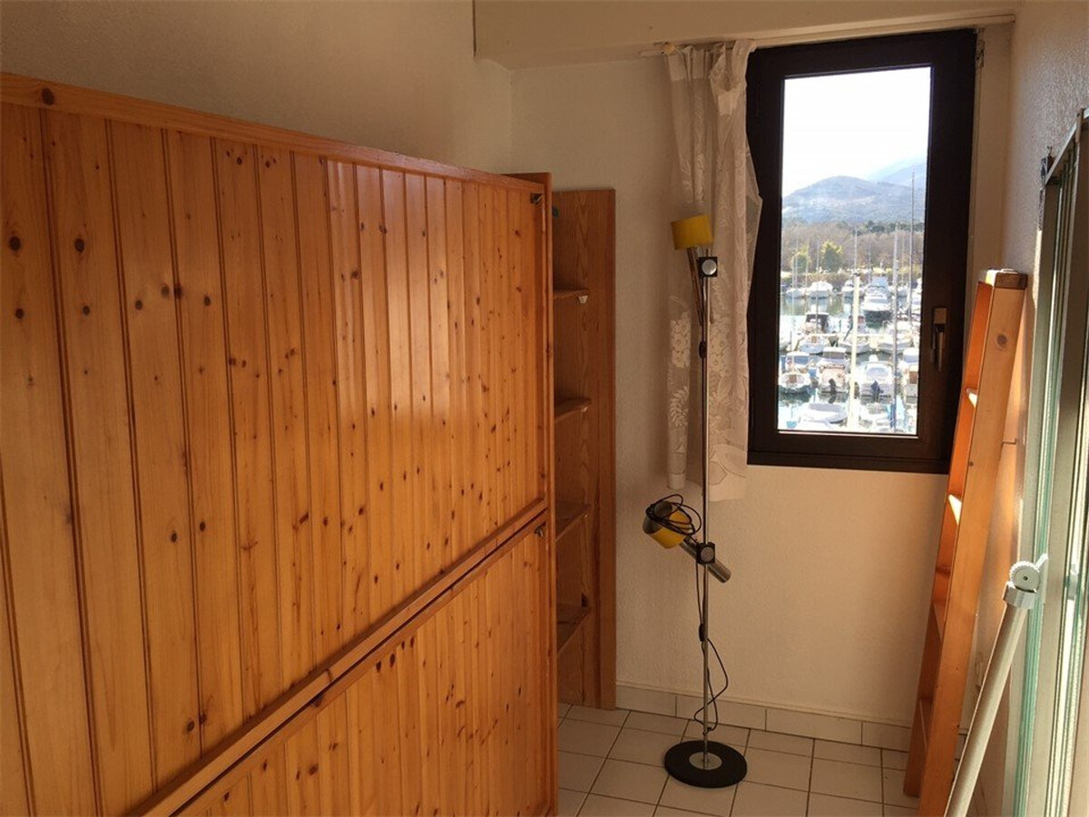 Studio-cabine 4 pers, 150 m plage, parking à Argelès - Photo 4
