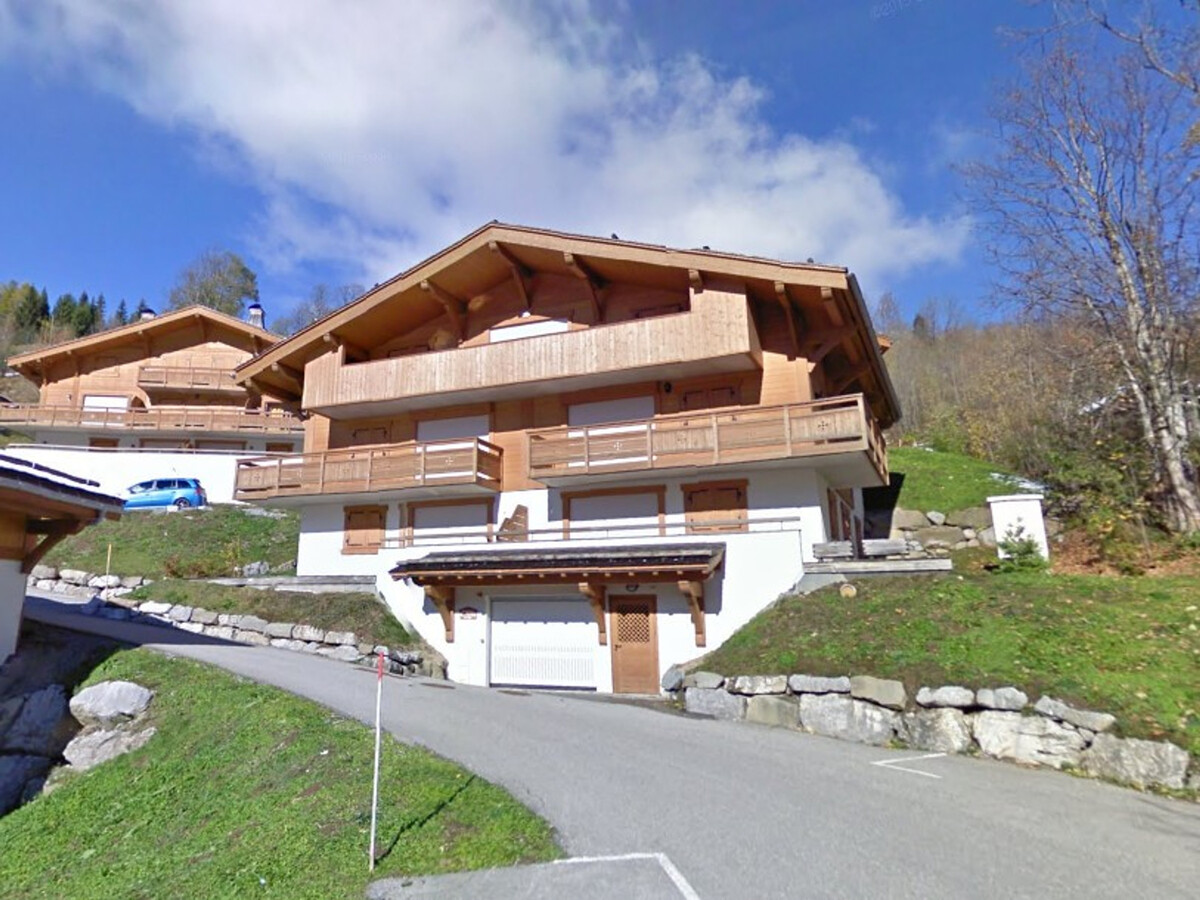 Appartement 3 pièces La Clusaz, balcon sud et garage - Photo 11