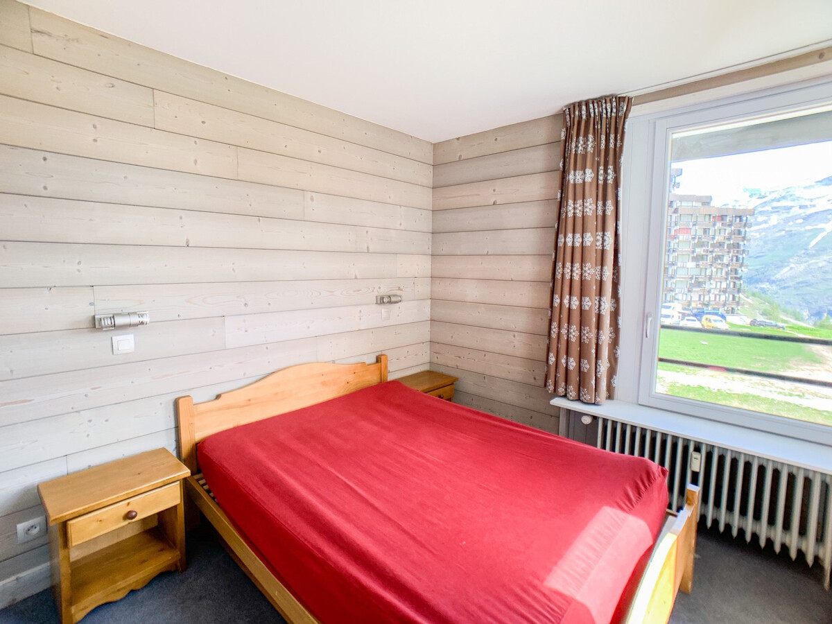 Appartement 3 pièces 58m² Tignes, 9 pers, balcon sud - Photo 3