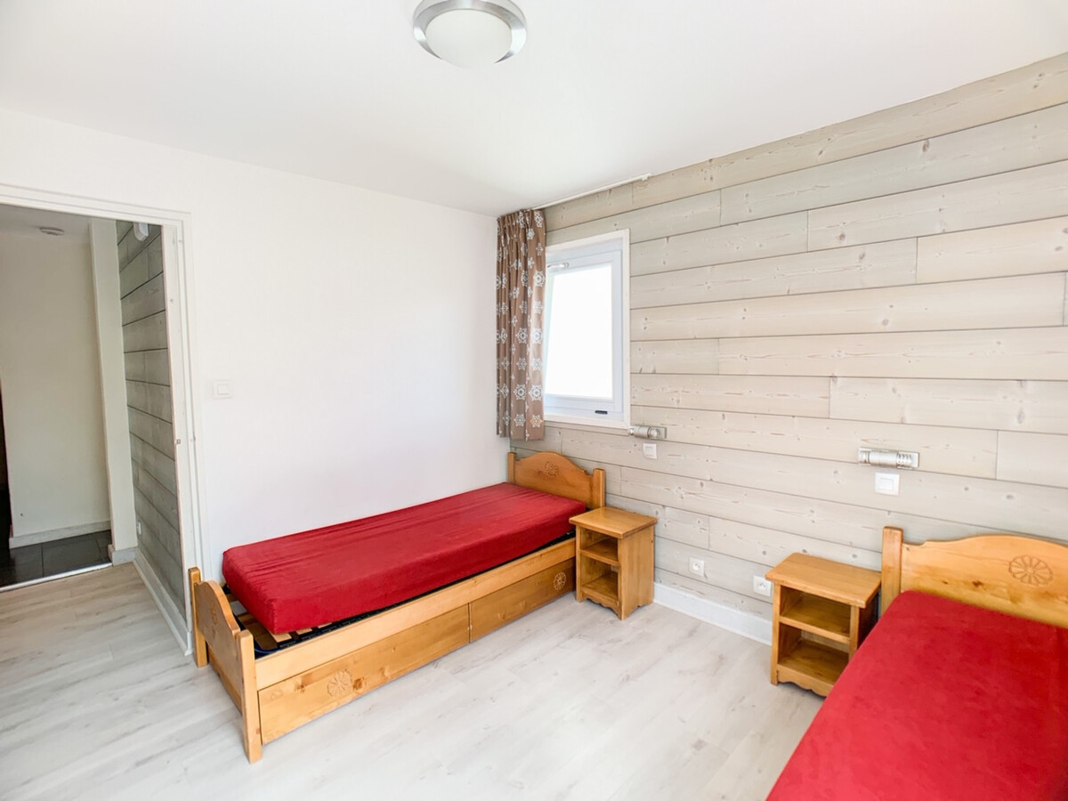 Appartement 3 pièces 58m² Tignes, 9 pers, balcon sud - Photo 4
