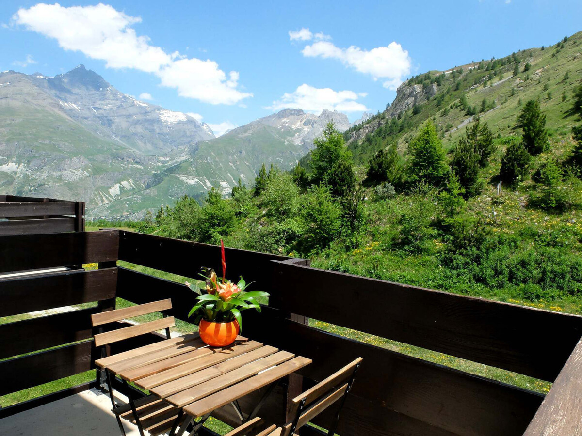 Appartement 3 pièces 58m² Tignes, 9 pers, balcon sud - Photo 5