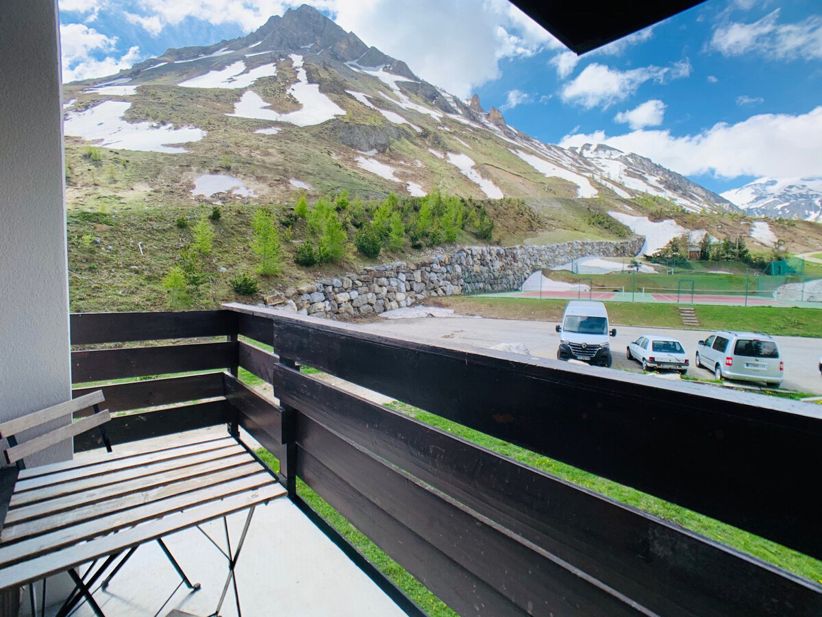 Appartement 3 pièces 58m² Tignes, 9 pers, balcon sud - Photo 12