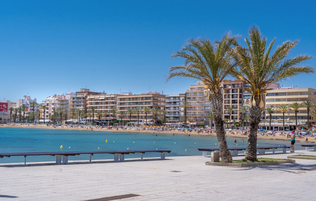 Appartement 4 personnes à Torrevieja - Photo 8