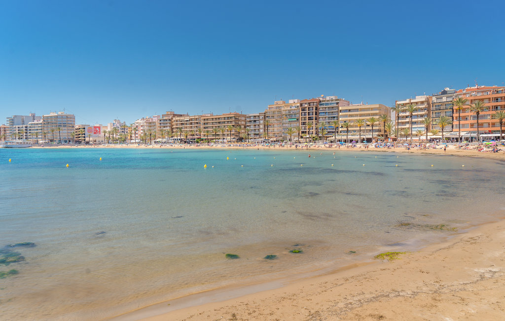 Appartement 4 personnes à Torrevieja - Photo 19