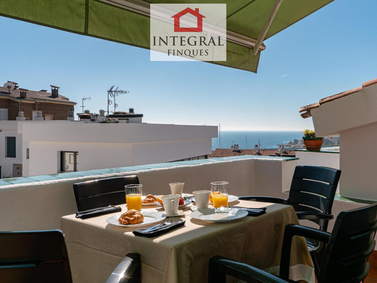 Appartement vue mer à Palamós, terrasse et calme - Photo 1