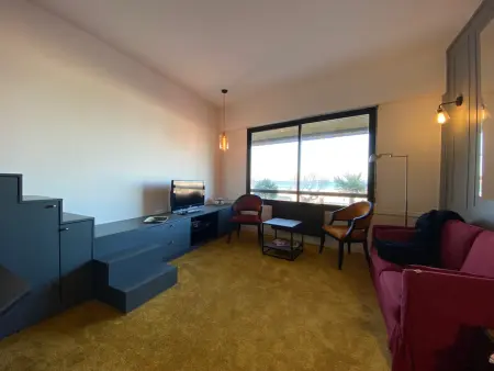 Studio duplex face plage, centre-ville Arcachon : photo 4