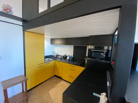 Studio duplex face plage, centre-ville Arcachon : photo 6