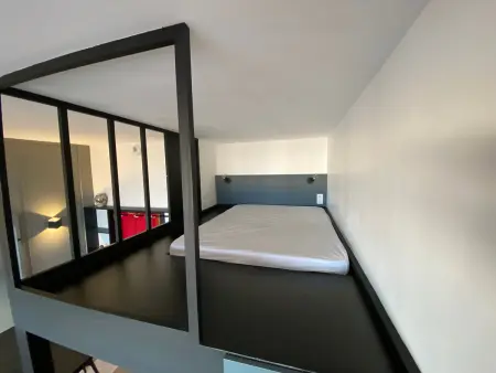 Studio duplex face plage, centre-ville Arcachon : photo 10