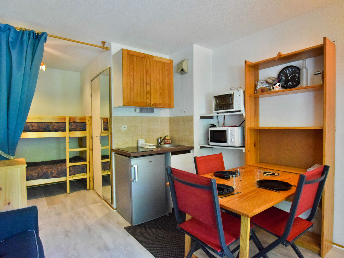 Studio 20 m² aux pistes à Bernex, 4 personnes - Photo 1