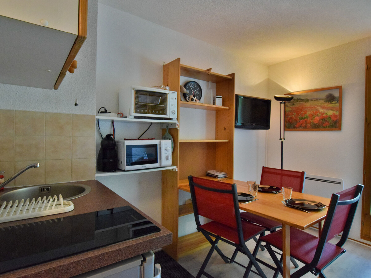 Studio 20 m² aux pistes à Bernex, 4 personnes - Photo 2
