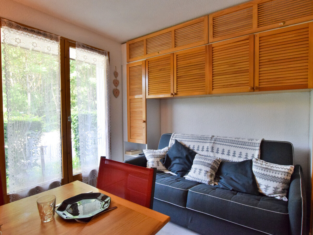 Studio 20 m² aux pistes à Bernex, 4 personnes - Photo 3