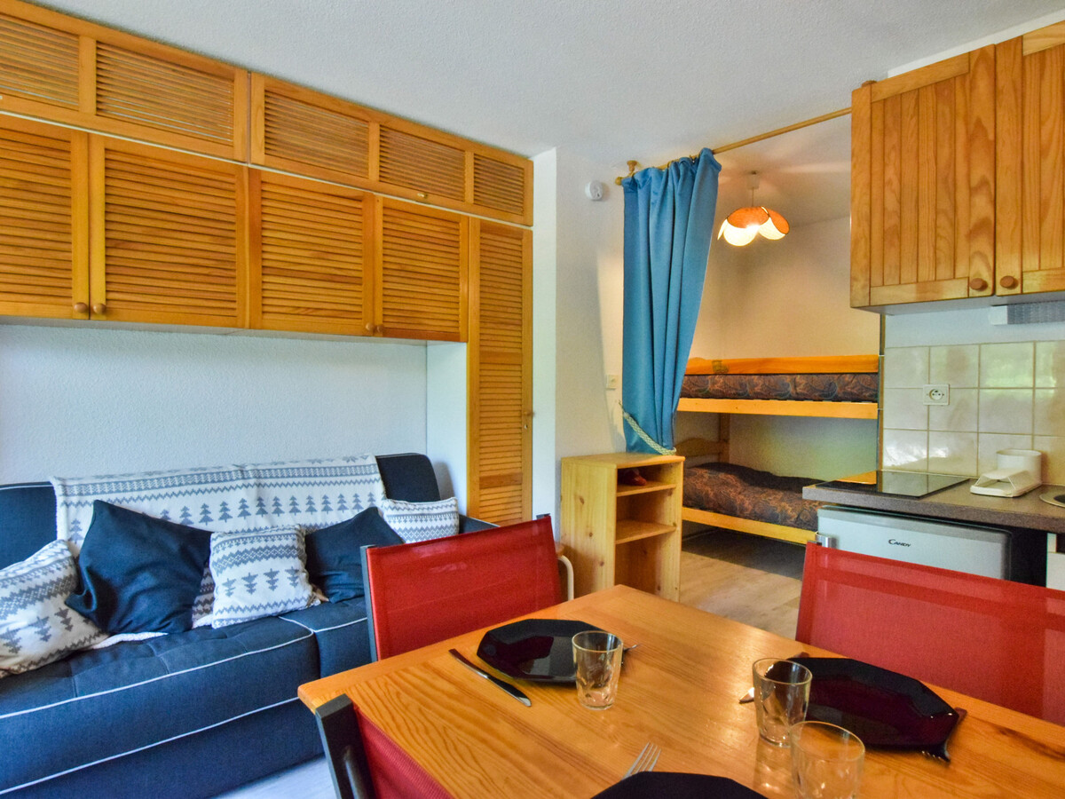 Studio 20 m² aux pistes à Bernex, 4 personnes - Photo 4