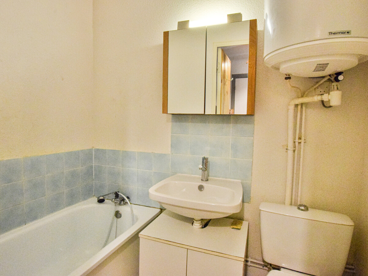 Studio 20 m² aux pistes à Bernex, 4 personnes - Photo 6