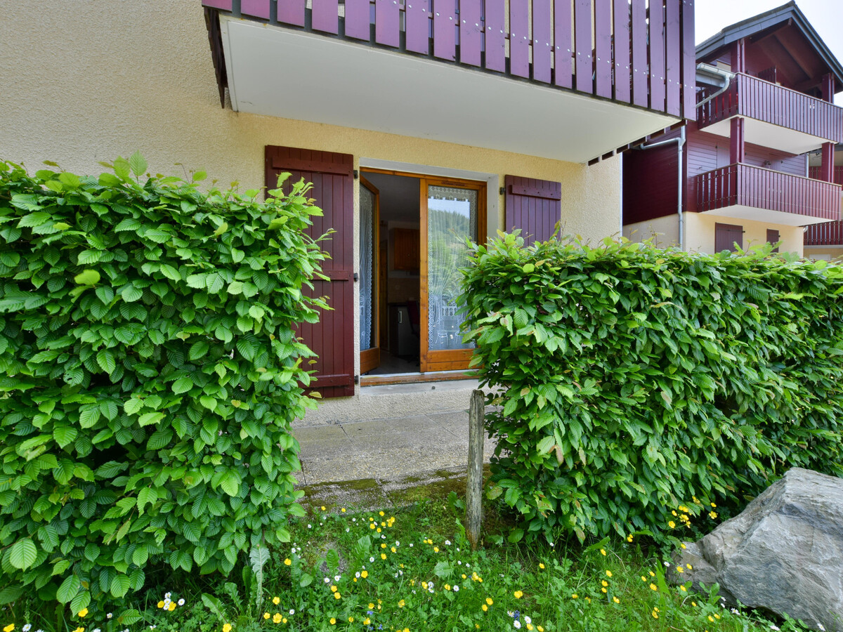 Studio 20 m² aux pistes à Bernex, 4 personnes - Photo 7