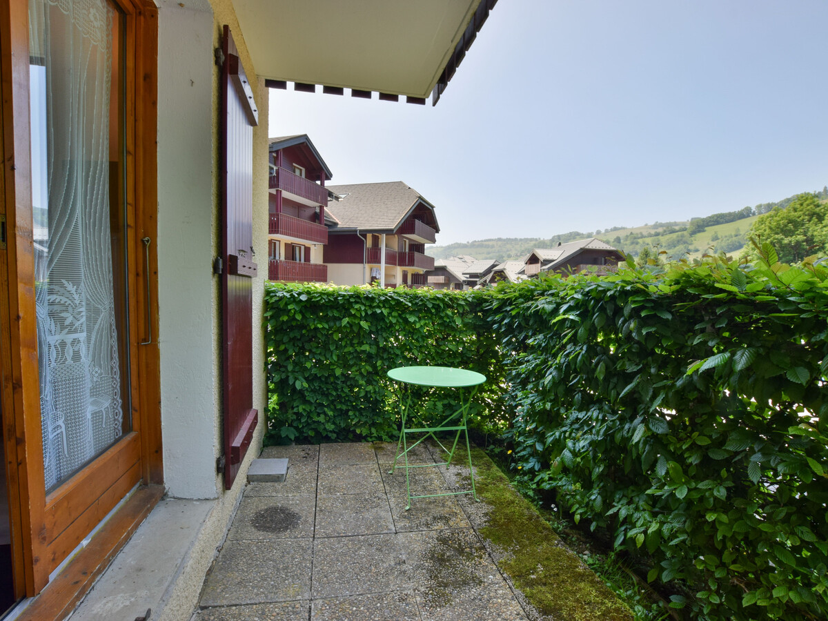 Studio 20 m² aux pistes à Bernex, 4 personnes - Photo 8