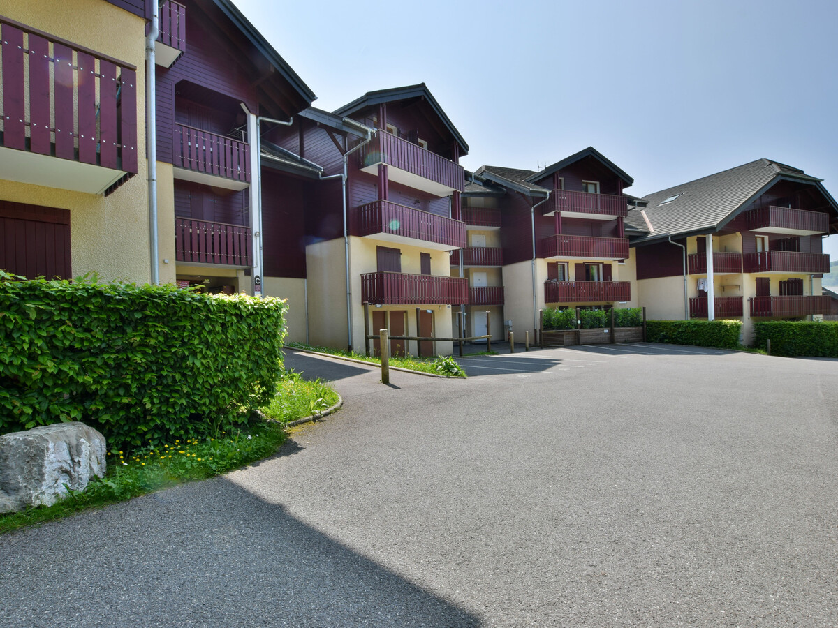 Studio 20 m² aux pistes à Bernex, 4 personnes - Photo 9