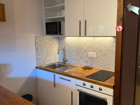 Appartement 6 pers avec parking à Morzine, 32m² - Photo 2