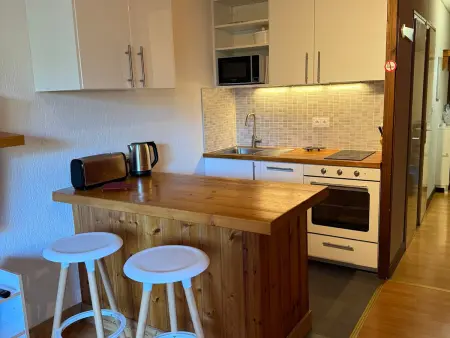 Appartement 6 pers avec parking à Morzine, 32m² - Photo 3