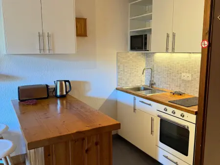 Appartement 6 pers avec parking à Morzine, 32m² - Photo 5