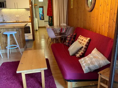Appartement 6 pers avec parking à Morzine, 32m² - Photo 6