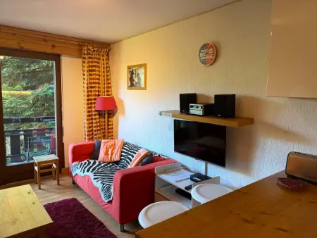 Appartement 6 pers avec parking à Morzine, 32m² - Photo 7