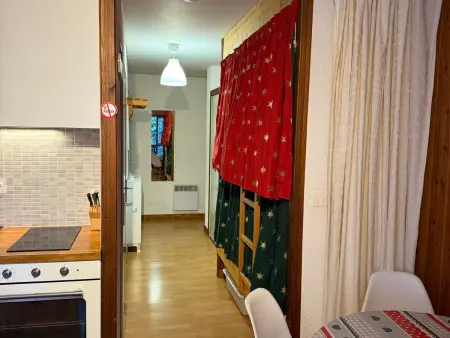 Appartement 6 pers avec parking à Morzine, 32m² - Photo 8