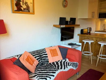 Appartement 6 pers avec parking à Morzine, 32m² - Photo 12