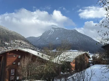 Appartement 6 pers avec parking à Morzine, 32m² - Photo 14