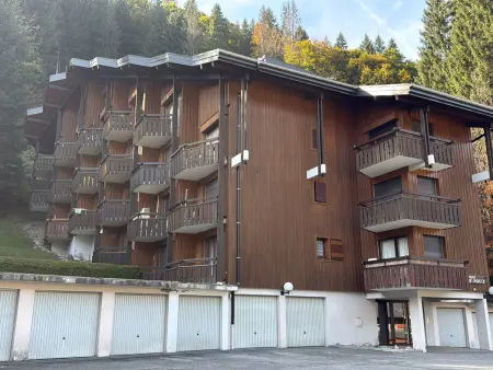Appartement 6 pers avec parking à Morzine, 32m² - Photo 15
