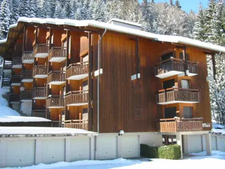 Appartement 6 pers avec parking à Morzine, 32m² - Photo 17