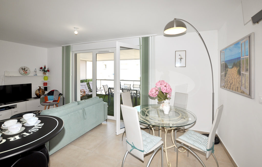 Appartement vue mer en 1ère ligne de plage à Canet - Photo 5