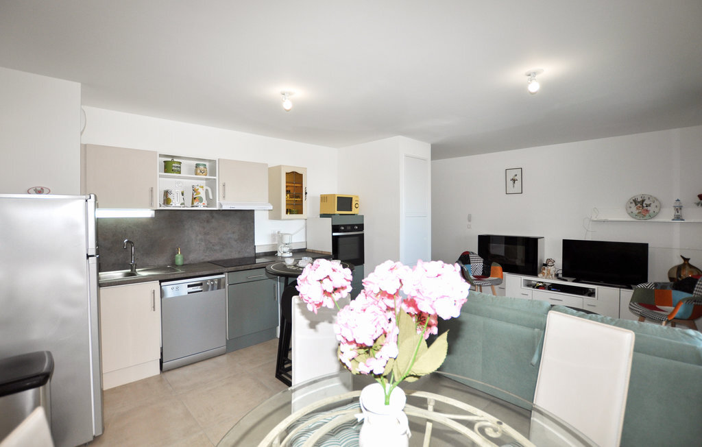 Appartement vue mer en 1ère ligne de plage à Canet - Photo 6