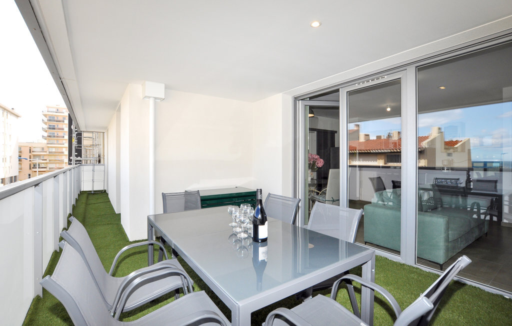 Appartement vue mer en 1ère ligne de plage à Canet - Photo 12