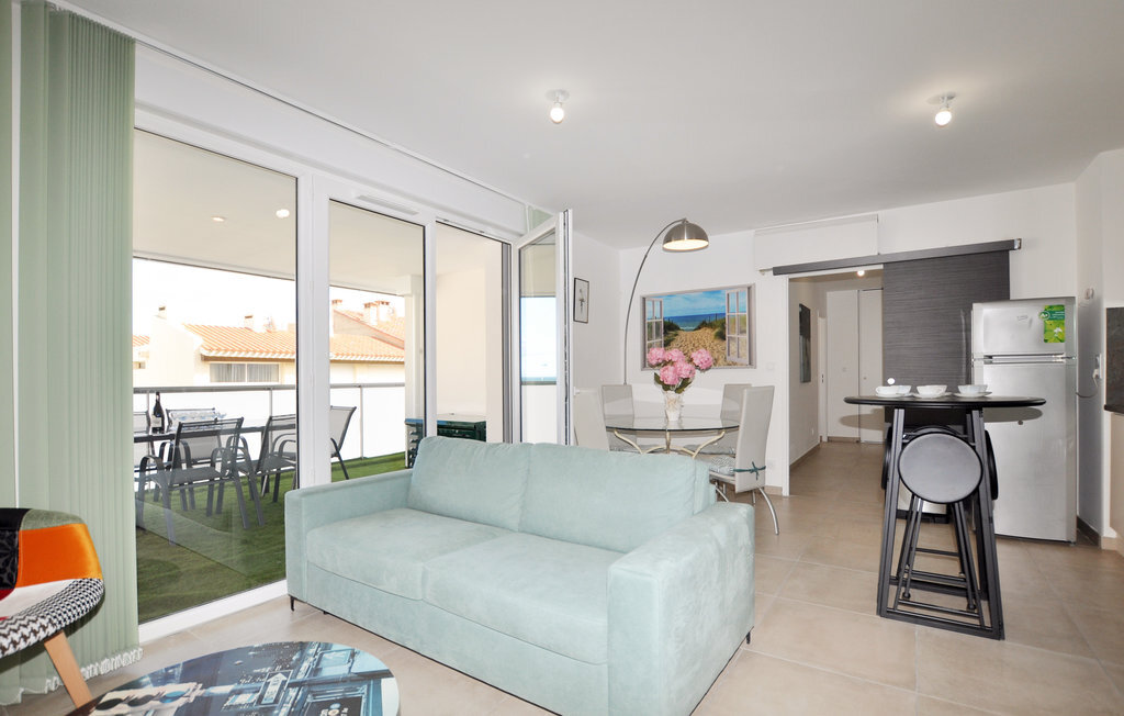 Appartement vue mer en 1ère ligne de plage à Canet - Photo 15
