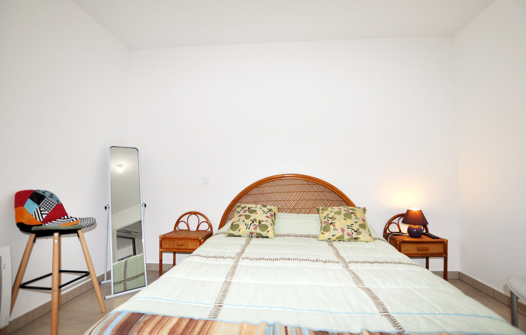 Appartement vue mer en 1ère ligne de plage à Canet - Photo 21