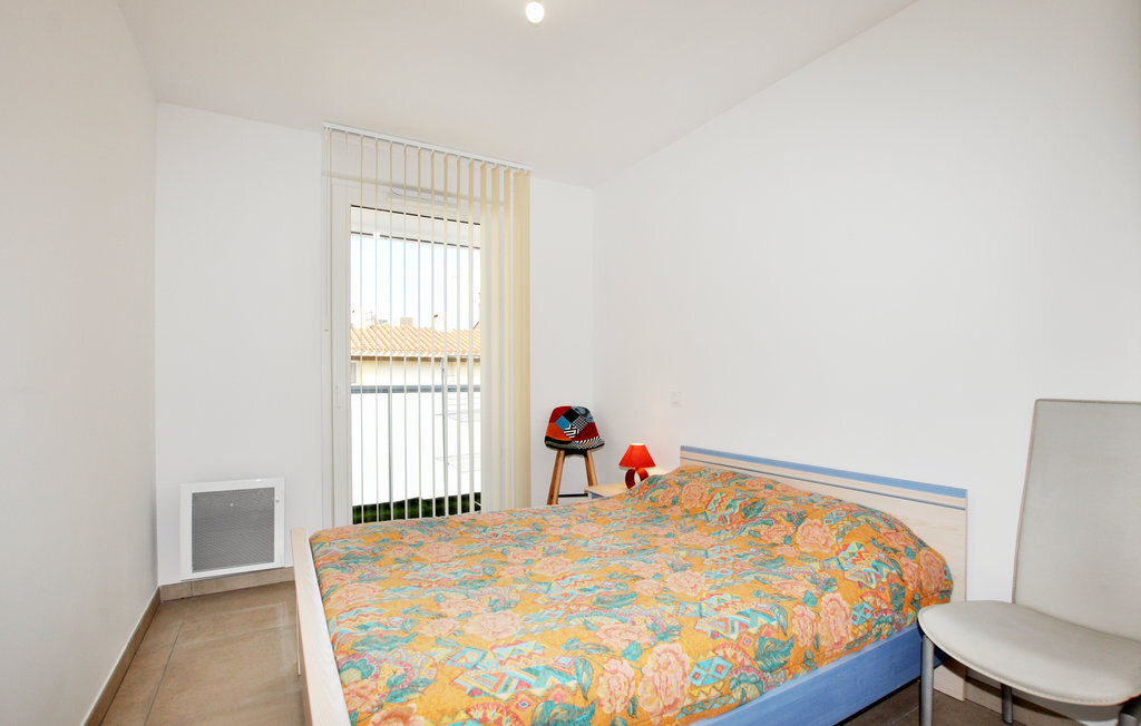 Appartement vue mer en 1ère ligne de plage à Canet - Photo 22