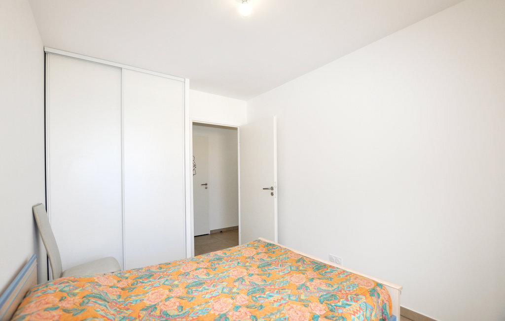 Appartement vue mer en 1ère ligne de plage à Canet - Photo 25