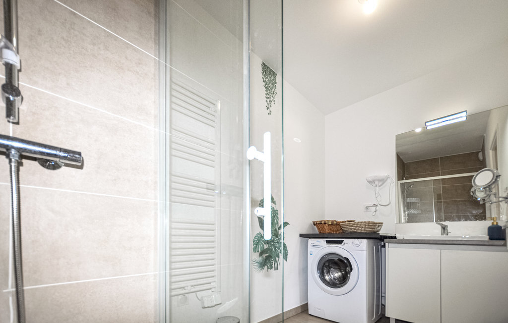 Appartement vue mer en 1ère ligne de plage à Canet - Photo 27