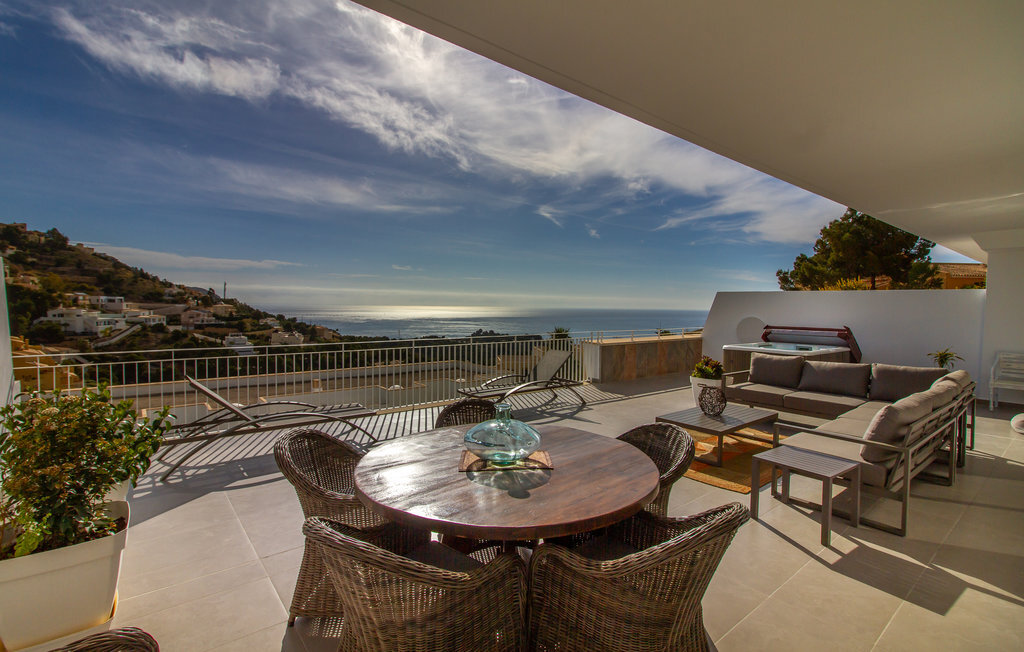 Appartement 5 personnes à Altea - Photo 1