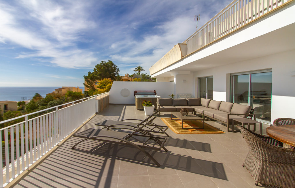 Appartement 5 personnes à Altea - Photo 13