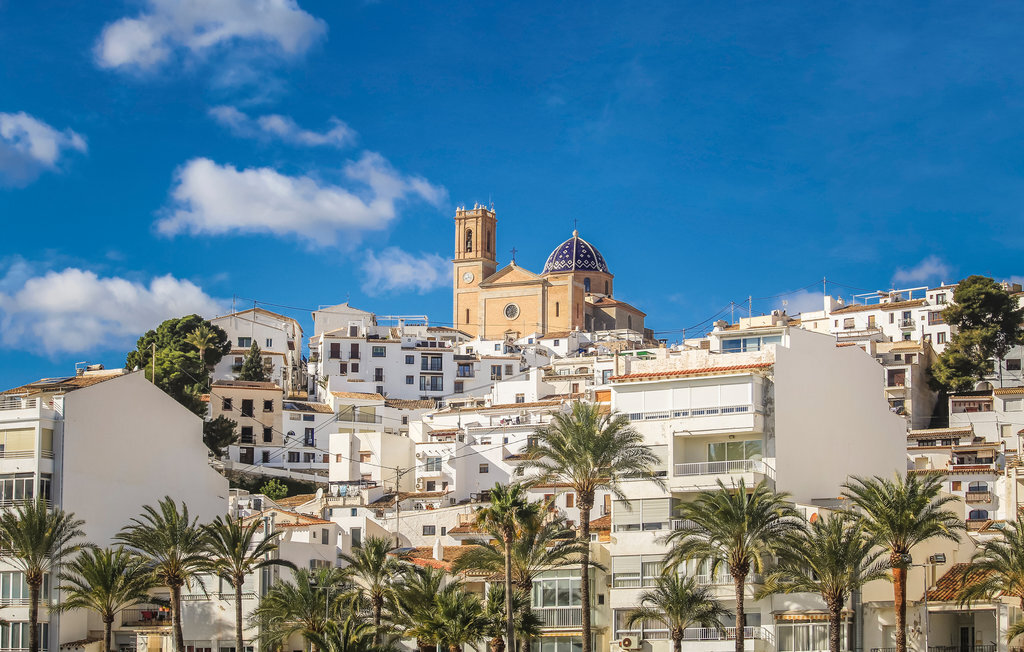 Appartement 5 personnes à Altea - Photo 31