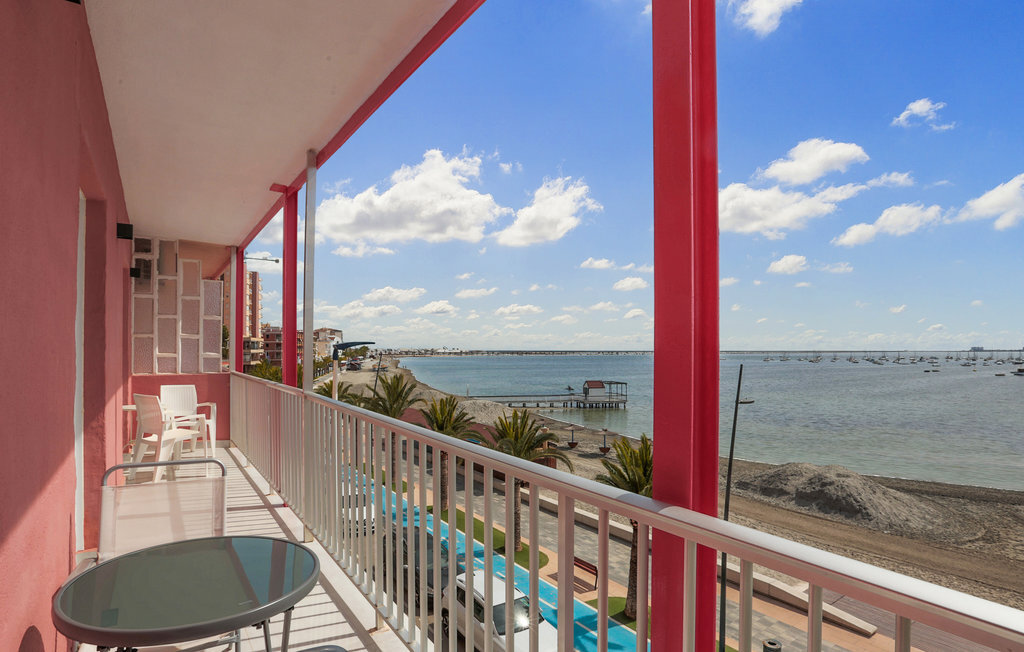 Appartement face à la plage et au Mar Menor, San Pedro del Pinatar - Photo 1
