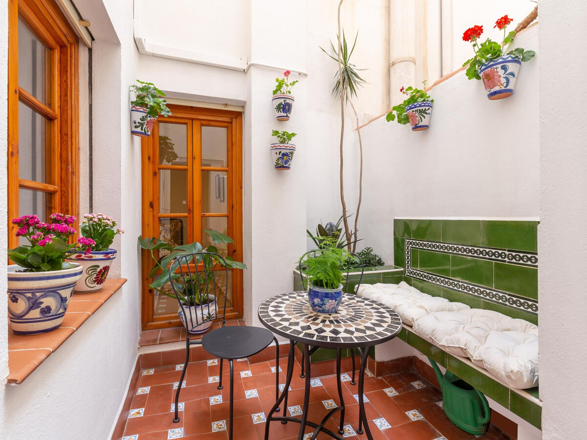 Appartement 3 chambres, 2 balcons au cœur de Málaga - Photo 2