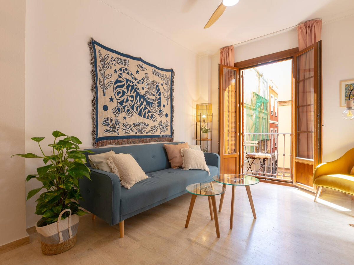 Appartement 3 chambres, 2 balcons au cœur de Málaga - Photo 3