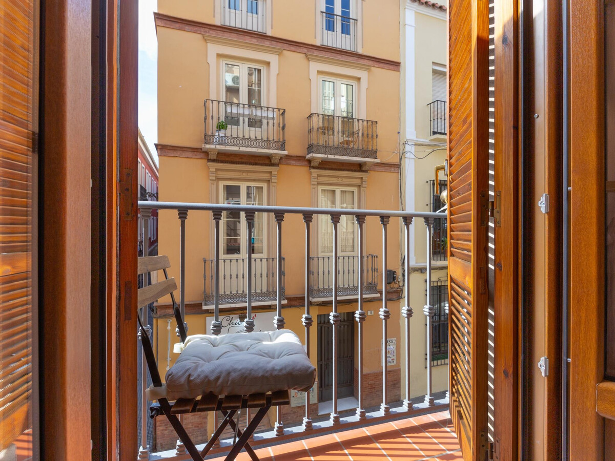 Appartement 3 chambres, 2 balcons au cœur de Málaga - Photo 4